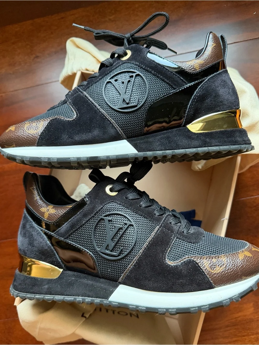 Louis Vuitton stylish louis